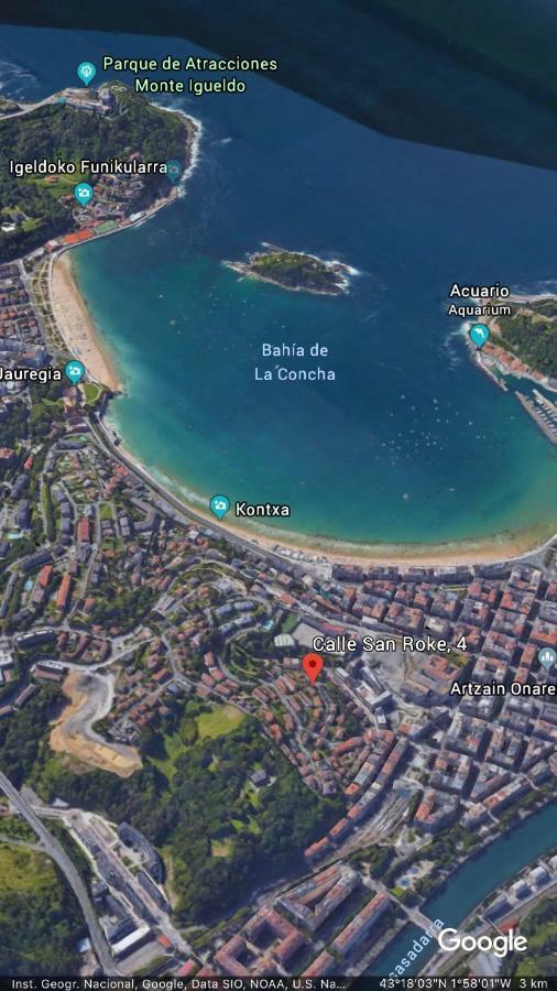 Apartamento Alai San Sebastián